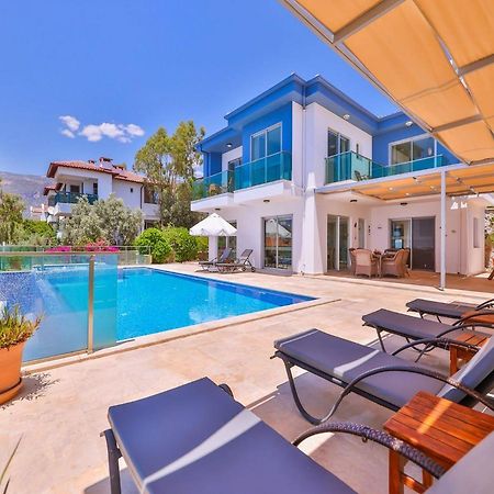 Villa Troya Kas Peninsula Exterior foto