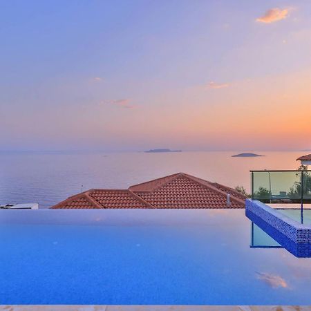 Villa Troya Kas Peninsula Exterior foto