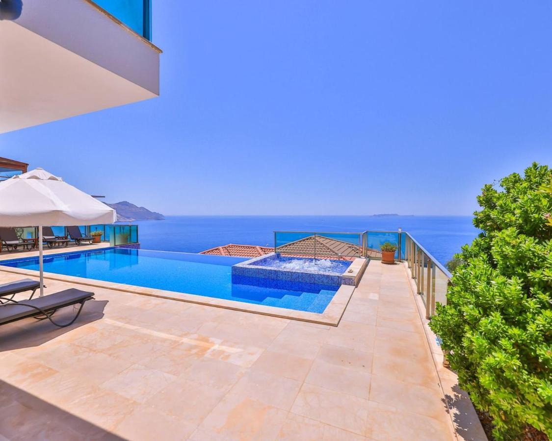 Villa Troya Kas Peninsula Exterior foto