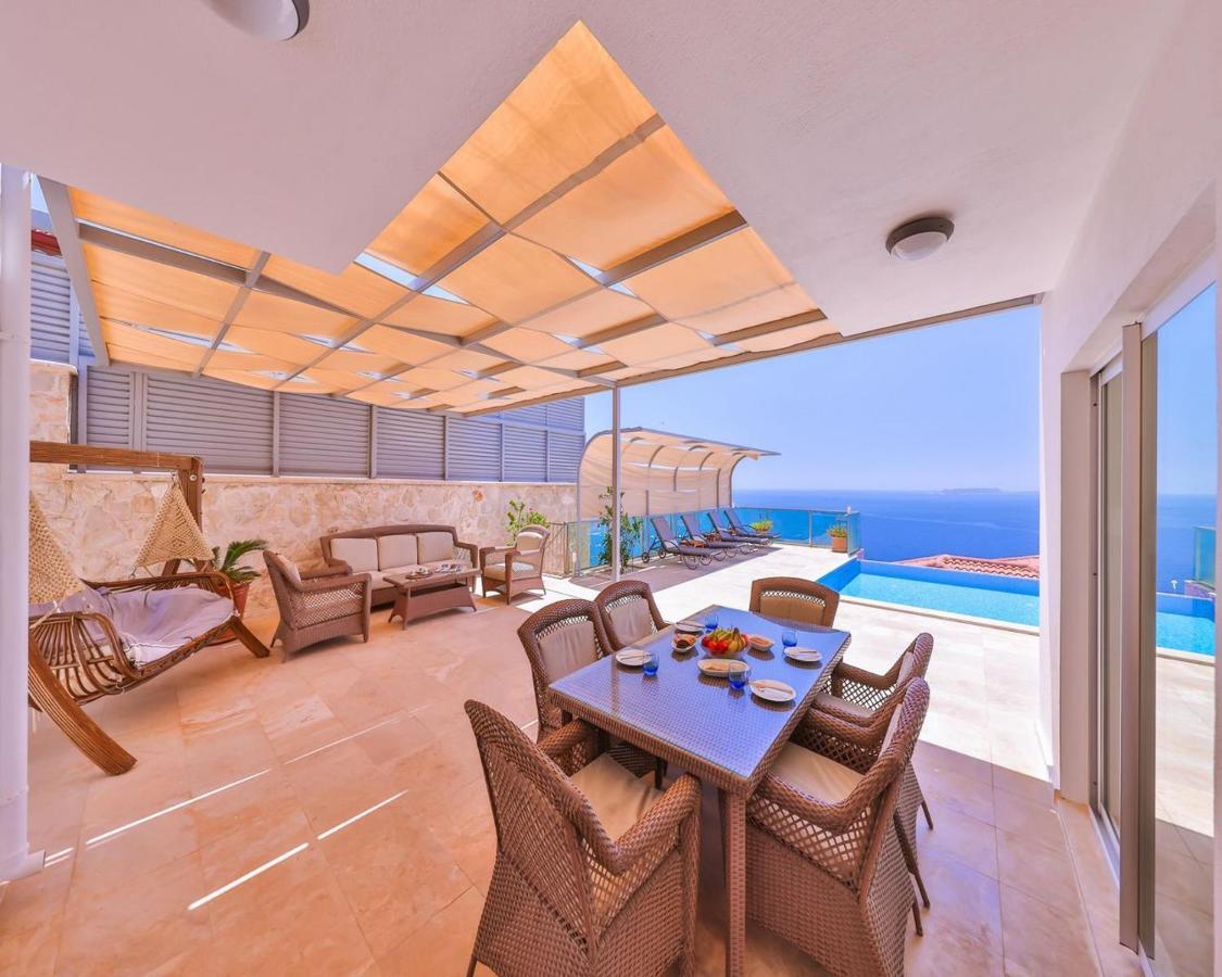 Villa Troya Kas Peninsula Exterior foto