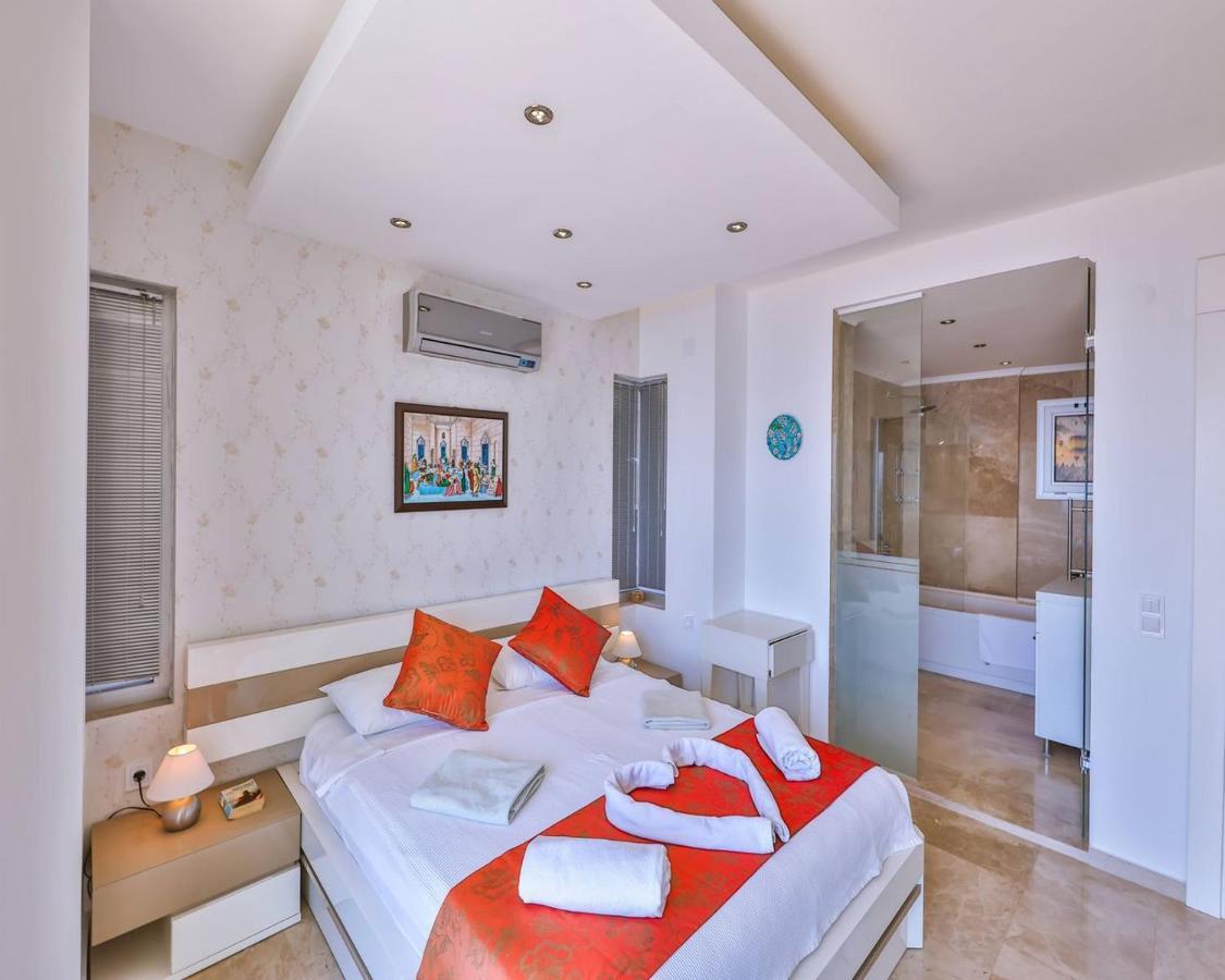 Villa Troya Kas Peninsula Exterior foto