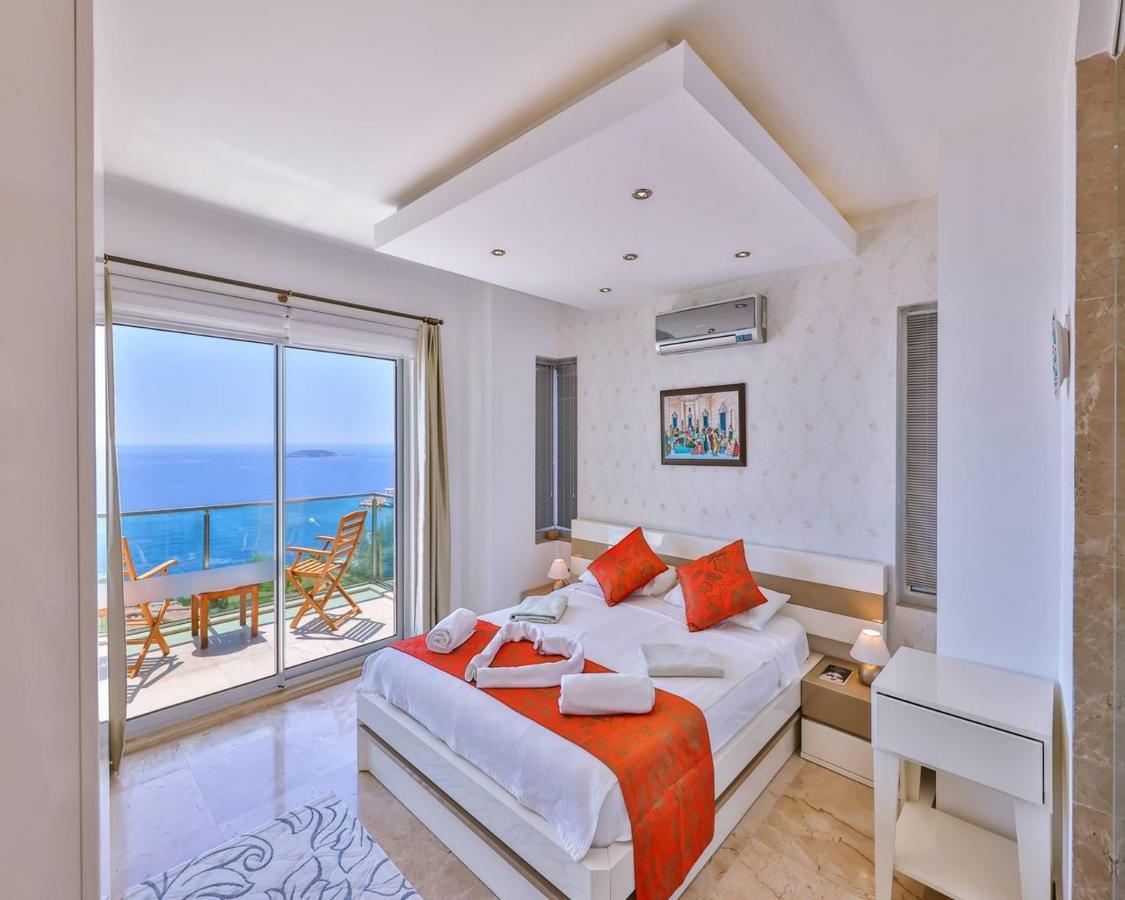 Villa Troya Kas Peninsula Exterior foto
